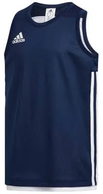 Produktbild von Adidas 3G SPEED REVERSIBLE JERSEY Basketball Trikot navy-weiß Kinder