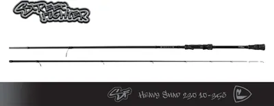 Produktbild von Fox Rage Street fighter Heavy Shad 230cm 10-35g
