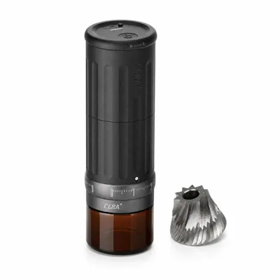 Produktbild von Cera+ Ceramite elektrische Kaffeemühle – 90 Mahlstufen, 250 W