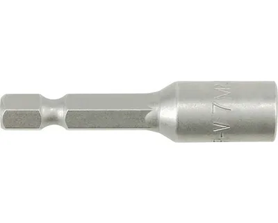 Produktbild von Bithalter 1/4“ (6,3mm) 7x48mm, magnetisch