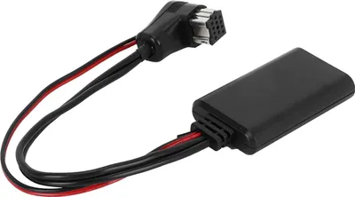 Obrázek produktu pro Bezdrátový Bluetooth AUX adaptér pro autorádio Stereo Modul pro IP-BUS