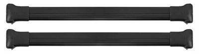 Produktbild von OMAC 7533928B Dachreling Dachträger Aluminium für VW Touareg (7P5, 7P6)