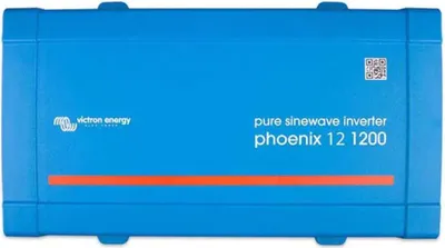 Produktbild von Victron Energy 12/375 Direct Schuko Phoenix Batterie-wechselrichter Blau  Blau One Size