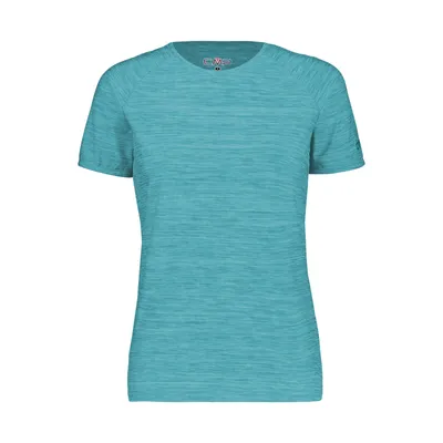 Produktbild von CMP Damen Funktions T-Shirt Ceramic Melange, Größe:40