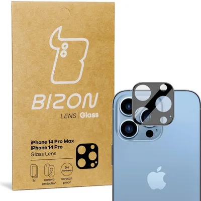 Produktbild von Bizon Glaslinse für iPhone 14 Pro / 14 Pro Max, 2 Stück