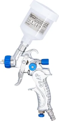 Produktbild von BGS 3315 Mini-Druckluft-Farbsprühpistole, 120 ccm