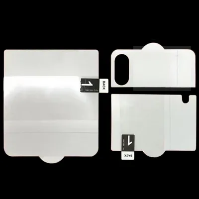 Immagine prodotto di Pellicola protettiva in idrogel a schermo intero per Samsung Galaxy Z Flip4 5G