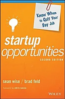 Obrázek produktu pro Startup Opportunities