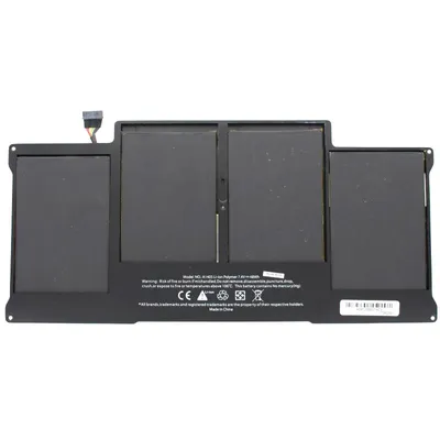 Produktbild von Akku passend für Apple MacBook Air 13" A1466, A1405, 661-6055