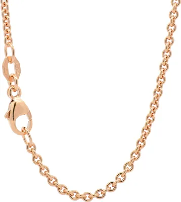 Produktbild von Goldkette Ankerkette Länge 45cm - Breite 2,0mm - 750-18 Karat Gold