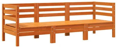 Zdjęcie produktu dla VidaXL 838030, Brązowy, 1905 mm, 635 mm, 625 mm