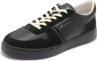 Produktbild von M1768 Sneaker Uomo Hogan H668 Mann Schuhe Schwarz