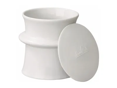 Produktbild von Rosenthal Rinki Dose klein weiß 10cm