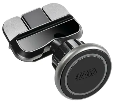 Zdjęcie produktu dla Lampa Magneto CD Magnetyczny uchwyt na telefon komórkowy do gniazda CD w samochodzie