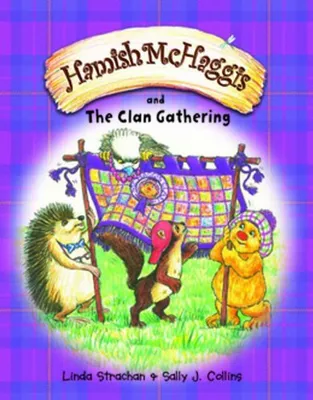 Produktbild von Hamish McHaggis and the Clan Gathering