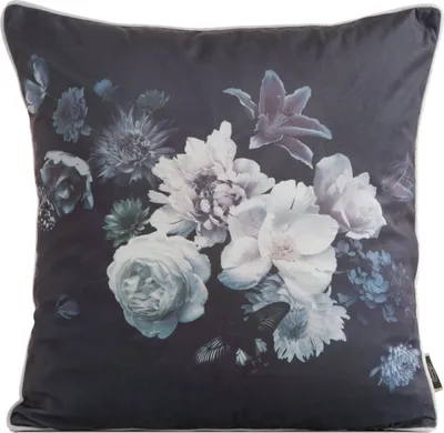 Zdjęcie produktu dla Eurofirany 458002, Wielobarwny, Poliester, 100% Poliester, Wzór, 200 g/m², 45 x 45 cm