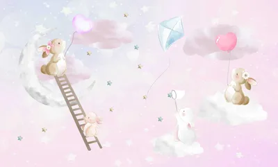 Produktbild von Pinke Heizkörperabdeckung Heizkörperabdeckung für Kinder Magnet 60x100