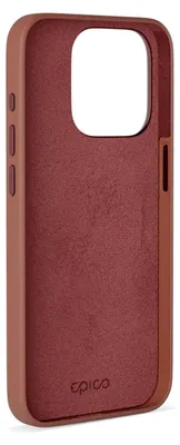 Productafbeelding van Epico Mag+, Obal, Apple, iPhone 16 Plus, 17 cm (6,7 inch), Bruin