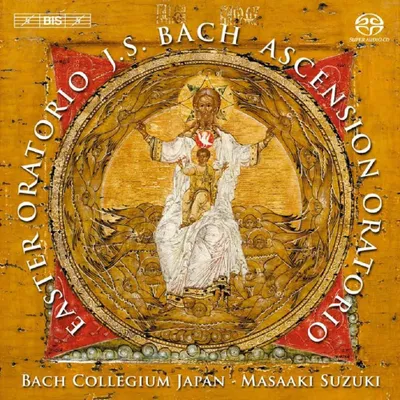Produktbild von Osteroratorium BWV 249/+Kantate 11 Lobet Gott