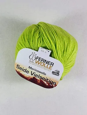 Produktbild von Ferner Lungauer Vielseitige Seide Farbe: V912