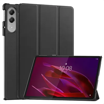 Produktbild von imoshion Trifold Klapphülle Lenovo Yoga Tab - Schwarz