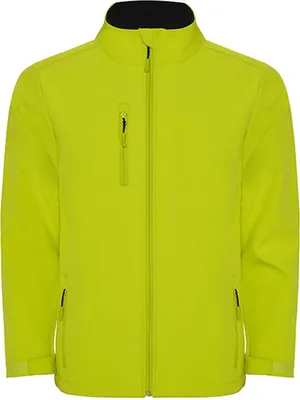 Immagine prodotto di Giacca Softshell Nebraska da bambino di Roly