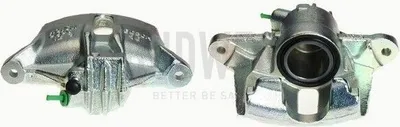 Produktbild von BUDWEG CALIPER Bremssattel Vorne Links passend für PEUGEOT 206 Schrägheck (2A/C) 343190