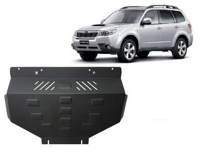 Image de Protection anti-encastrement pour le moteur de la Subaru Forester 3