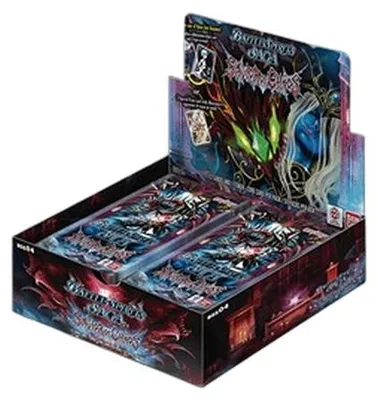 Produktbild von Battle Spirits Saga Savior of Chaos Booster Box