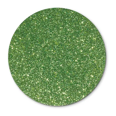 Produktbild von Glitterkarton  hellgrün, 200 g / m² A4