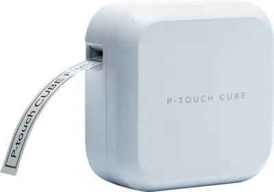 Image de Brother P-touch P710BTH ( P-Touch Cube Plus ) weiß