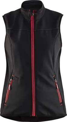 Produktbild von , Farbe:schwarz/rot, Größe:XL