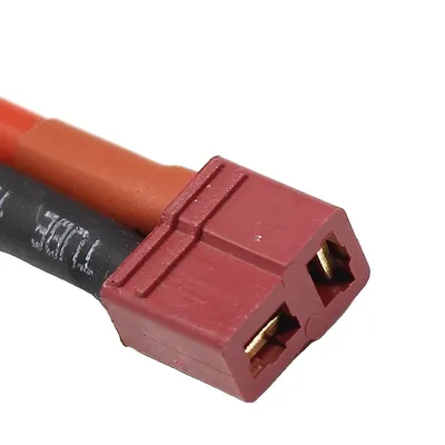 Immagine prodotto di Batteria al litio RC, capacità 6000mAh, tensione 14,8V, connettore a T