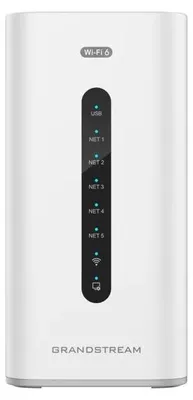 Imagen del producto de Grandstream GCC6010W Router PBX AP WiFi6 5xGbE