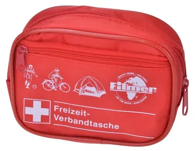 Immagine prodotto di Kit di pronto soccorso per bicicletta, colore rosso