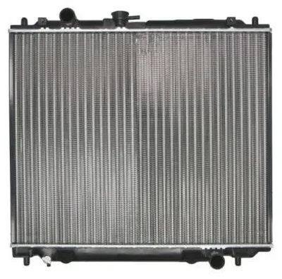 Produktbild von THERMOTEC D75021TT Kühler Wasserkühler Motorkühler für MITSUBISHI PAJERO II (V3W, V2W, V4W)