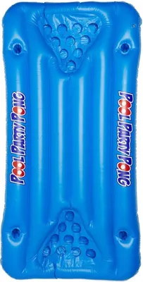 Produktbild von Aufblasbare Badematratze für Beer Pong