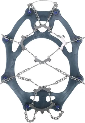 Produktbild von Snowline TRAIL, Cleat stud covers, Navy, XXL (48-52), 170 g, 2 Stück(e), Rubber, Stainless steel