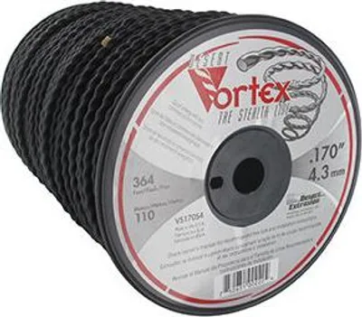 Immagine prodotto di Bobina Fil Nylon Copolymer Vortex – Lunghezza: 110 m, diametro: 4,30 mm.