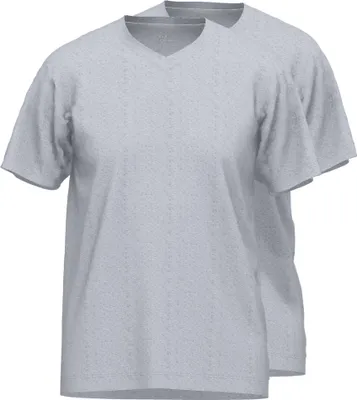 Produktbild von GÖTZBURG Herren Unterhemd grau uni 2er Pack Größe: 5XL