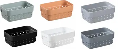 Obrázok produktu pre Organizér do košíka 12 x 8 cm SEOUL | 5021