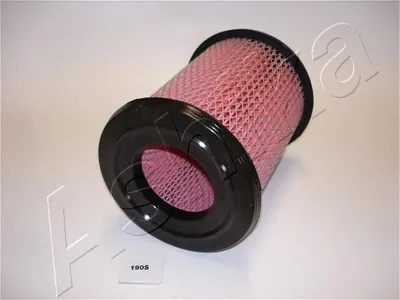 Produktbild von Luftfilter ASHIKA 20-01-190 für NISSAN PICK UP (D22) Filtereinsatz