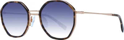 Produktbild von Ana Hickmann Sonnenbrille HI9175 P02 51 Damen Grau