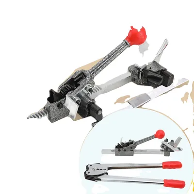 Produktbild von Verpackungsband-Set, Spannwerkzeug, Versiegelungswerkzeug