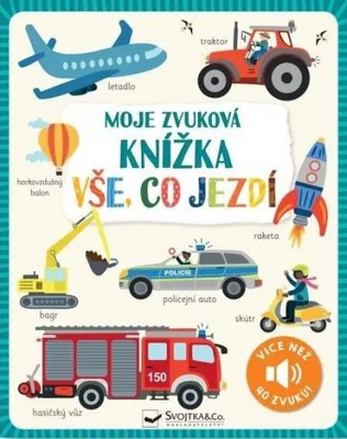 Zdjęcie produktu dla Svojtka & Co. Mein Hö rbuch Die Dinge, die reiten
