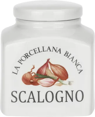 Produktbild von La Porcellana Bianca Schalottenbehälter 1,8 P0126180SD