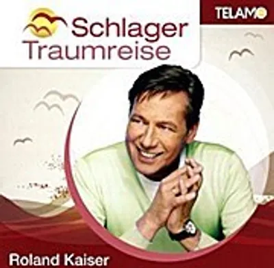 Produktbild von Kaiser,Roland-Schlager Traumreise