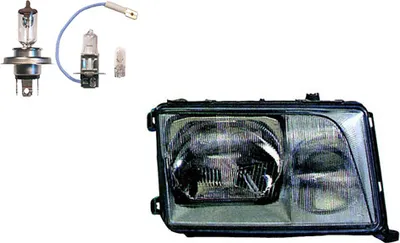 Produktbild von Scheinwerfer Osram Night Breaker Laser passend für Mercedes W124 Rechts 1248208659 A1248208659 Johns