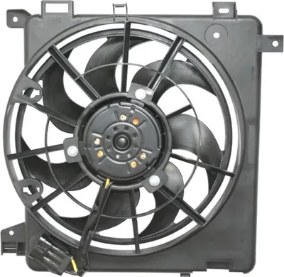 Immagine prodotto di Ventola di raffreddamento motore NRF per OPEL ASTRA H