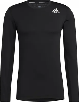 Zdjęcie produktu dla Felpa adidas Techfit Compression Manica Lunga M GM5038 Pullover adidas Rozmiar: XL,